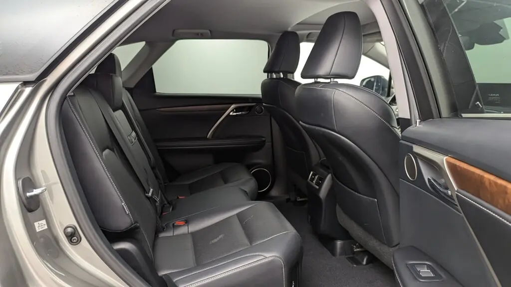 Florida Fine Cars - Used LEXUS RX 2020 MARGATE RX 350L PREMIUM