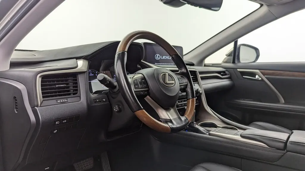 Florida Fine Cars - Used LEXUS RX 2020 MARGATE RX 350L PREMIUM