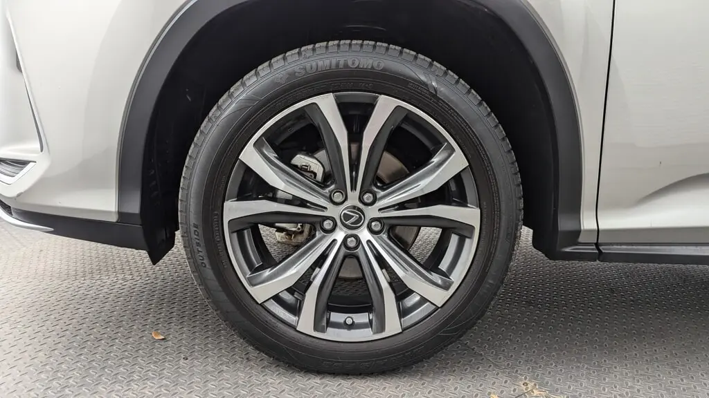 Florida Fine Cars - Used LEXUS RX 2020 MARGATE RX 350L PREMIUM
