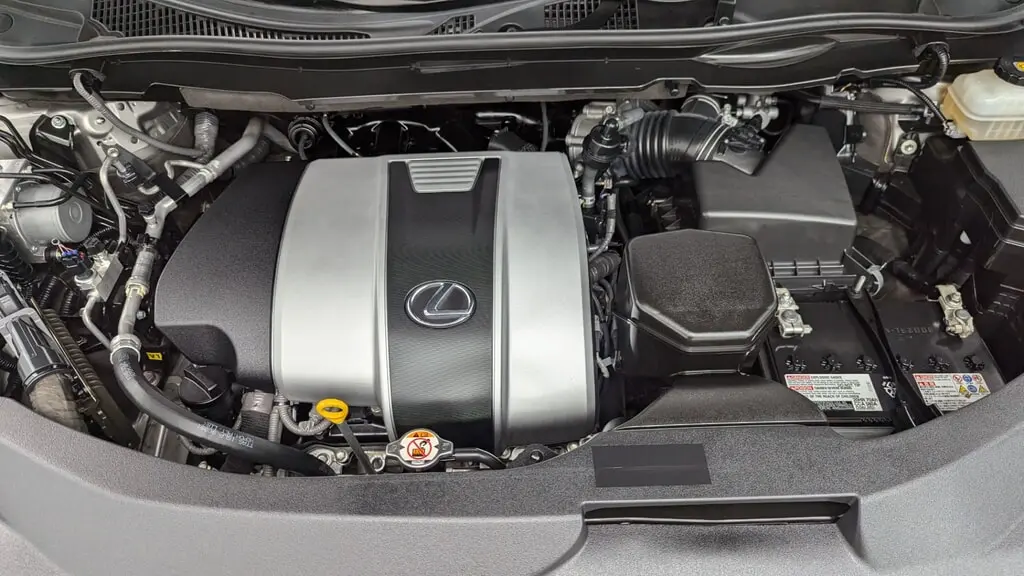 Florida Fine Cars - Used LEXUS RX 2020 MARGATE RX 350L PREMIUM