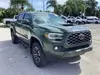 Florida Fine Cars - Used TOYOTA TACOMA 4WD 2022 ORLANDO TRD SPORT
