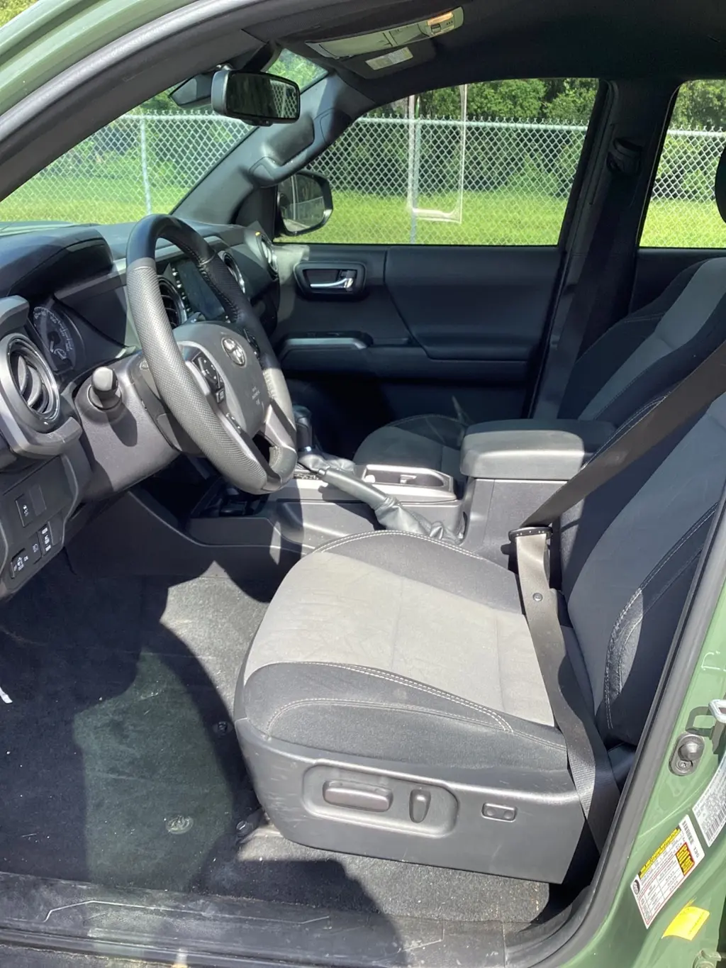Florida Fine Cars - Used TOYOTA TACOMA 4WD 2022 ORLANDO TRD SPORT