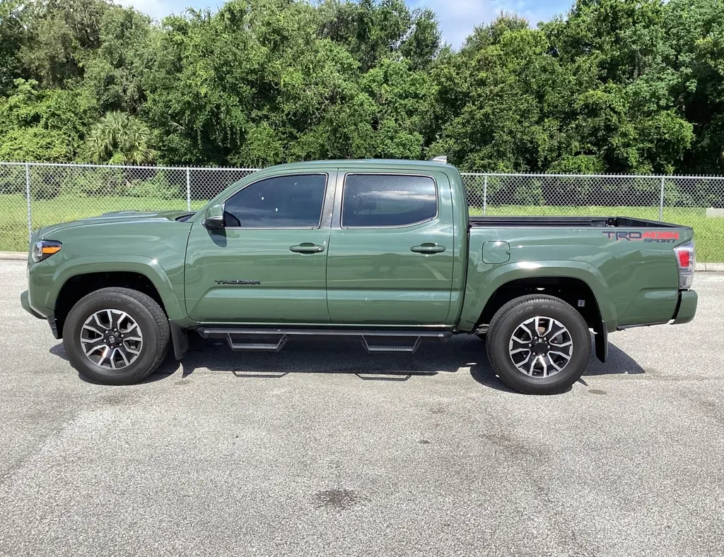 Florida Fine Cars - Used TOYOTA TACOMA 4WD 2022 ORLANDO TRD SPORT