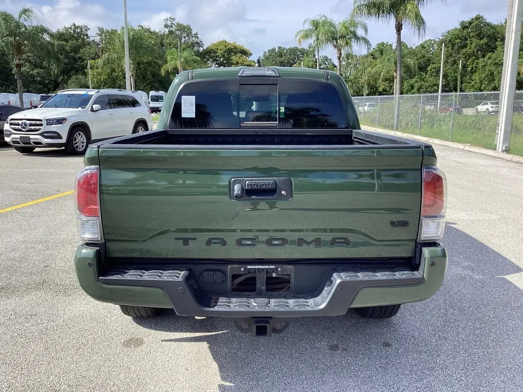 Florida Fine Cars - Used TOYOTA TACOMA 4WD 2022 ORLANDO TRD SPORT