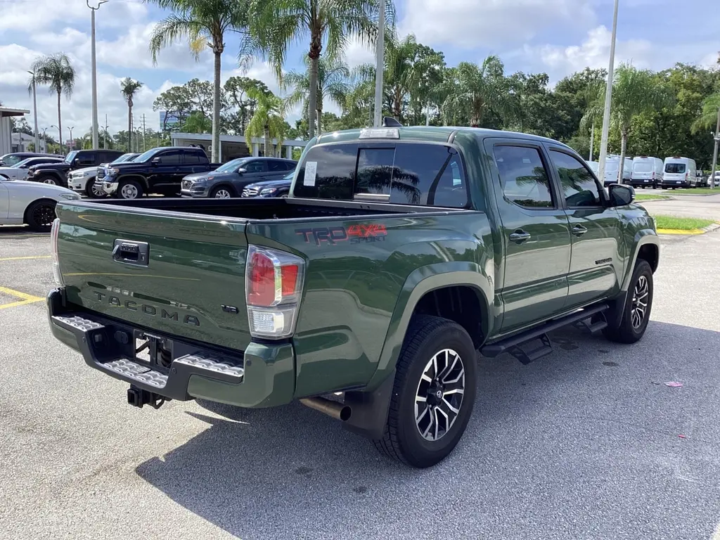 Florida Fine Cars - Used TOYOTA TACOMA 4WD 2022 ORLANDO TRD SPORT