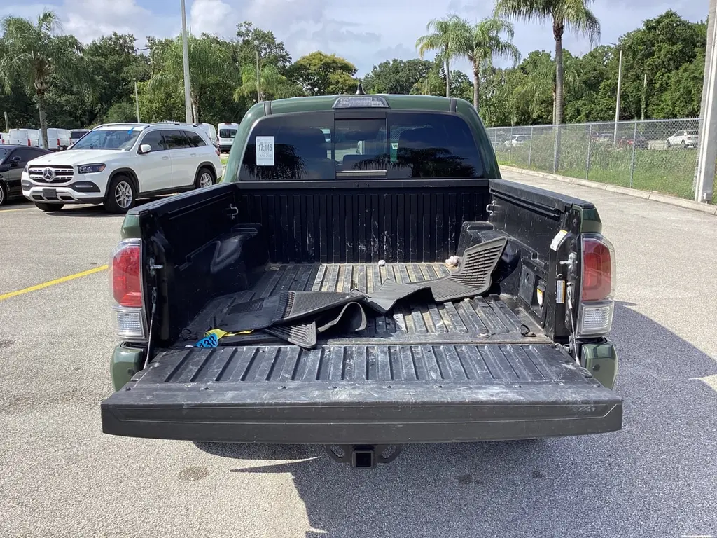 Florida Fine Cars - Used TOYOTA TACOMA 4WD 2022 ORLANDO TRD SPORT