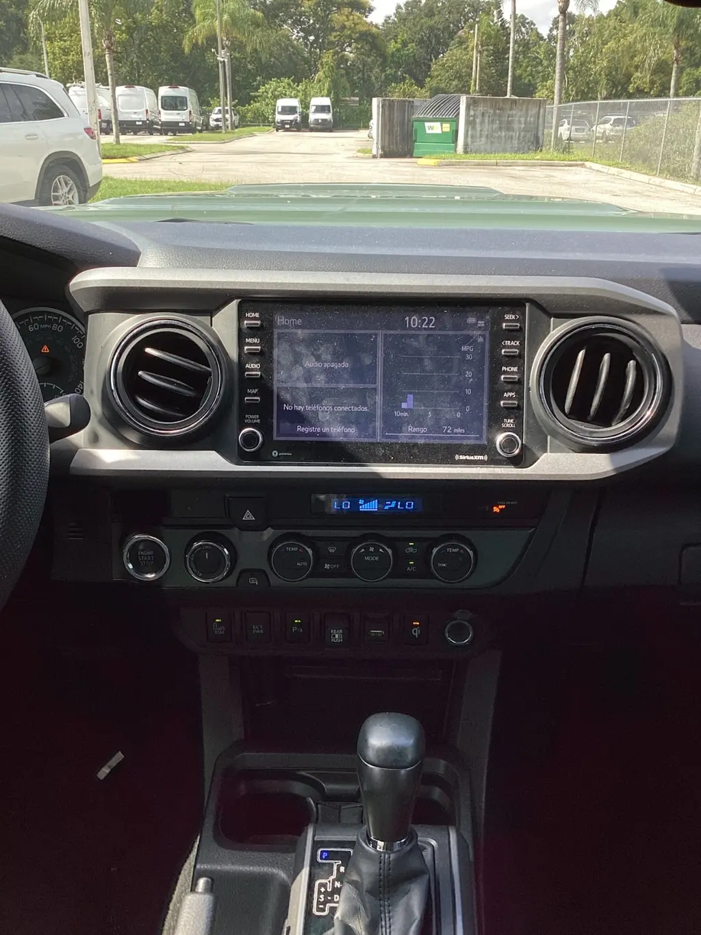 Florida Fine Cars - Used TOYOTA TACOMA 4WD 2022 ORLANDO TRD SPORT