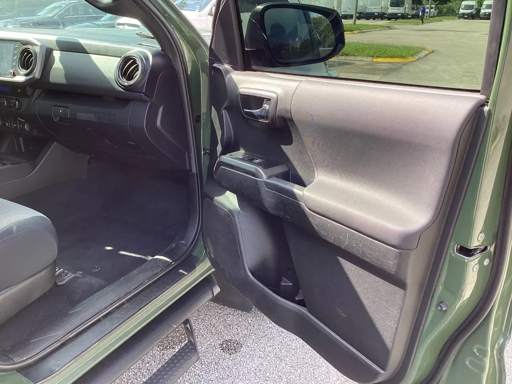 Florida Fine Cars - Used TOYOTA TACOMA 4WD 2022 ORLANDO TRD SPORT