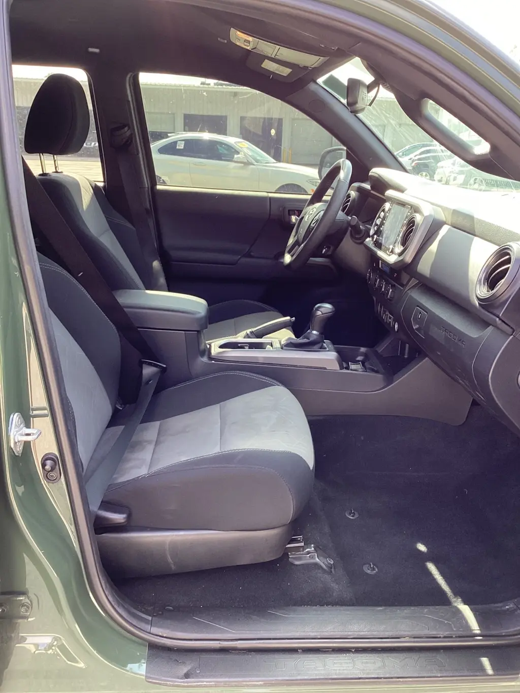 Florida Fine Cars - Used TOYOTA TACOMA 4WD 2022 ORLANDO TRD SPORT