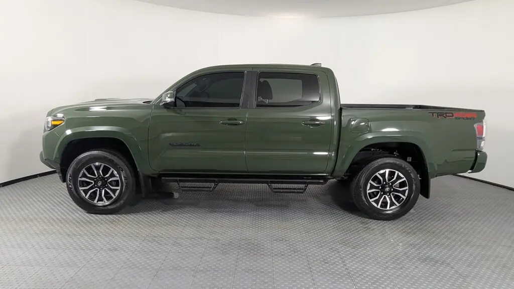 Florida Fine Cars - Used TOYOTA TACOMA 4WD 2022 ORLANDO TRD SPORT