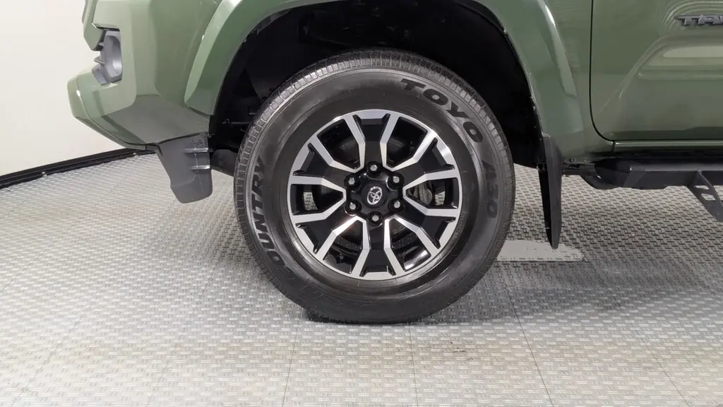 Florida Fine Cars - Used TOYOTA TACOMA 4WD 2022 ORLANDO TRD SPORT