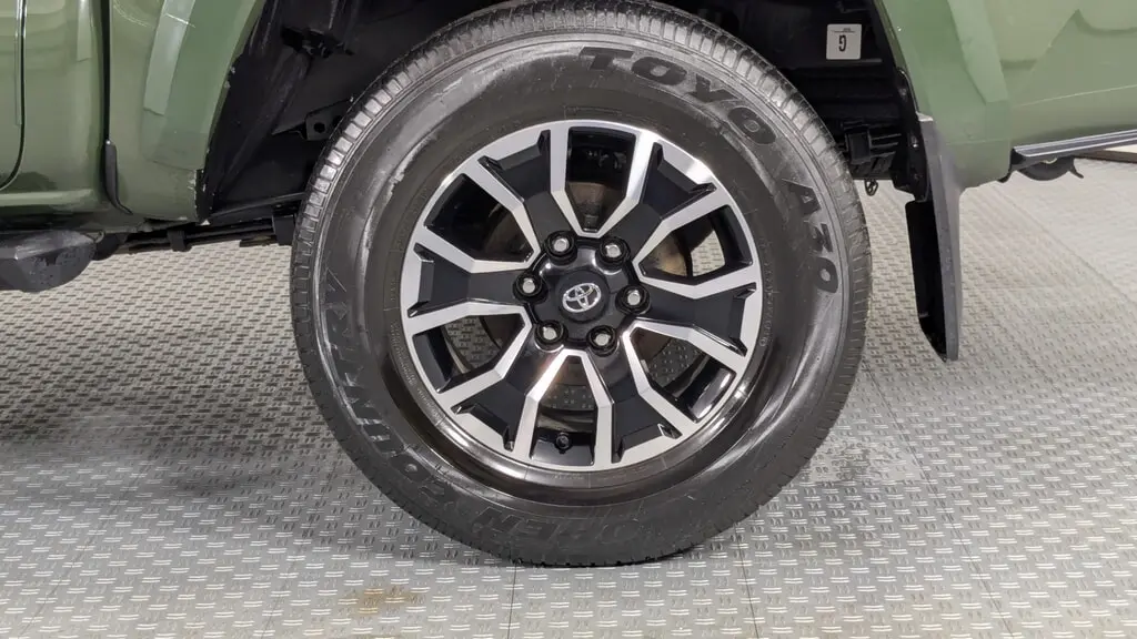Florida Fine Cars - Used TOYOTA TACOMA 4WD 2022 ORLANDO TRD SPORT