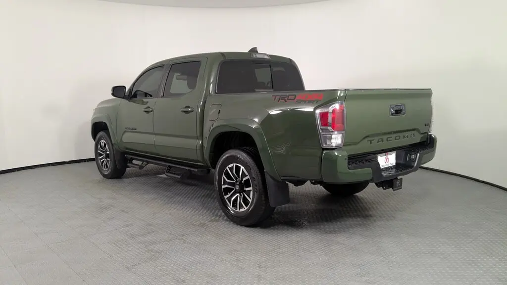 Florida Fine Cars - Used TOYOTA TACOMA 4WD 2022 ORLANDO TRD SPORT
