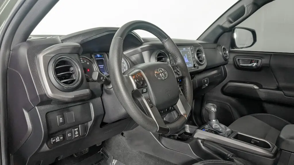 Florida Fine Cars - Used TOYOTA TACOMA 4WD 2022 ORLANDO TRD SPORT