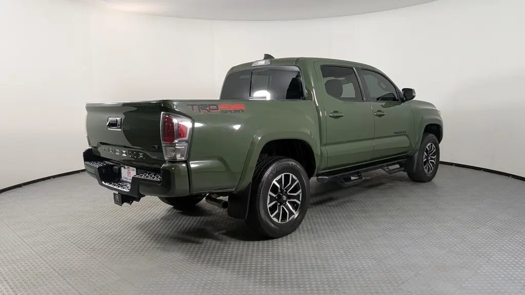Florida Fine Cars - Used TOYOTA TACOMA 4WD 2022 ORLANDO TRD SPORT