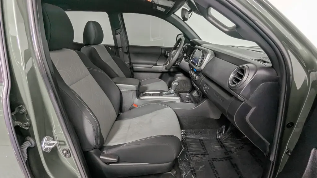 Florida Fine Cars - Used TOYOTA TACOMA 4WD 2022 ORLANDO TRD SPORT
