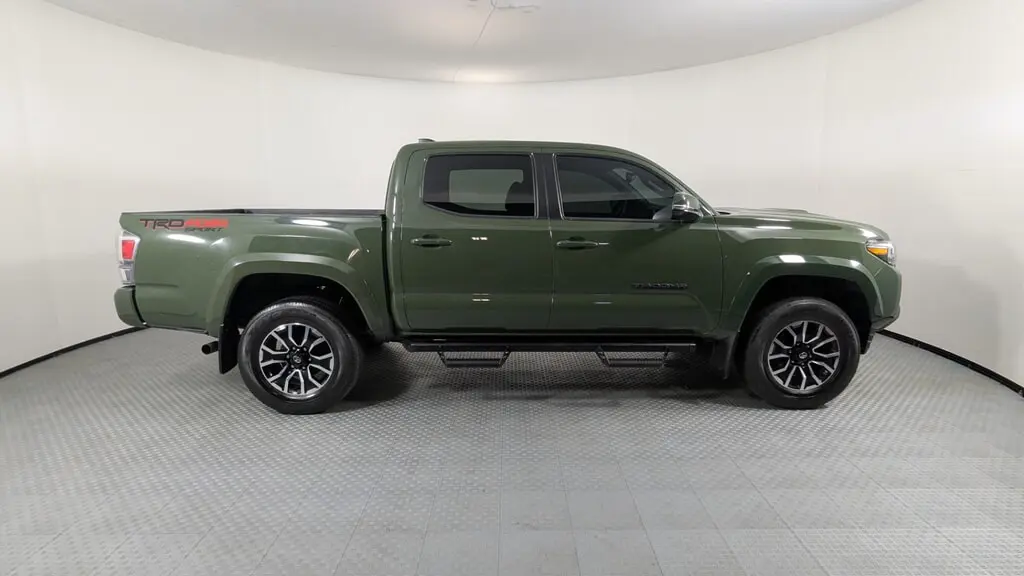 Florida Fine Cars - Used TOYOTA TACOMA 4WD 2022 ORLANDO TRD SPORT