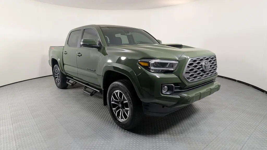 Florida Fine Cars - Used TOYOTA TACOMA 4WD 2022 ORLANDO TRD SPORT