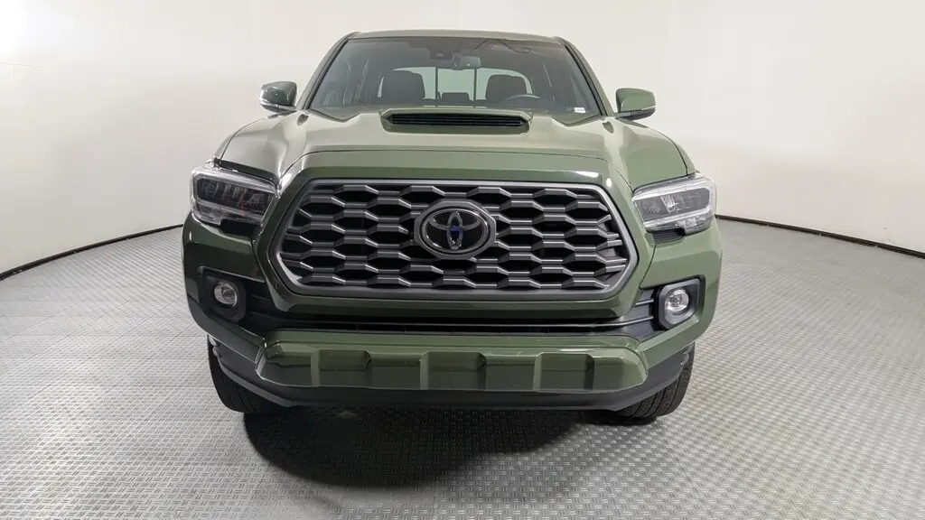 Florida Fine Cars - Used TOYOTA TACOMA 4WD 2022 ORLANDO TRD SPORT