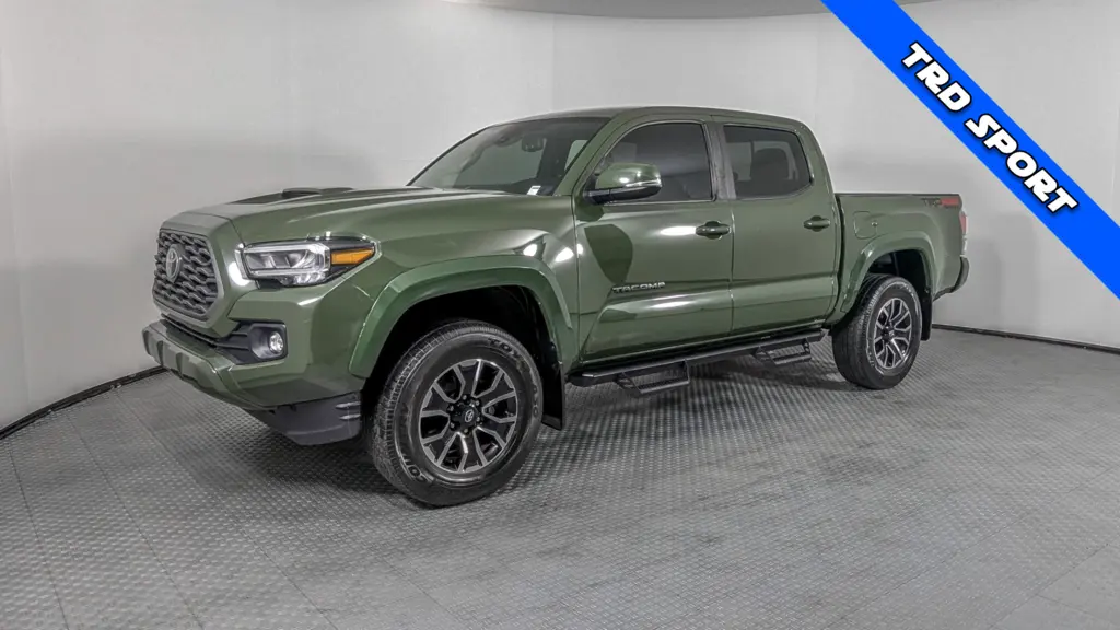 Florida Fine Cars - Used TOYOTA TACOMA 4WD 2022 ORLANDO TRD SPORT