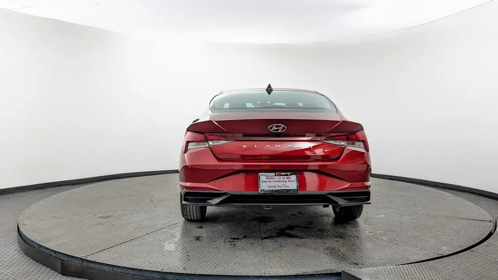 Florida Fine Cars - Used HYUNDAI ELANTRA 2023 MARGATE SEL