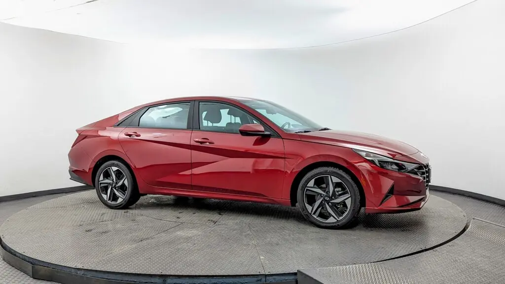 Florida Fine Cars - Used HYUNDAI ELANTRA 2023 MARGATE SEL