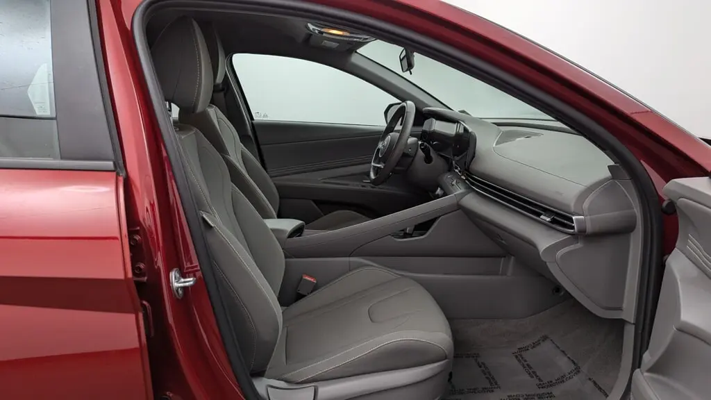 Florida Fine Cars - Used HYUNDAI ELANTRA 2023 MARGATE SEL