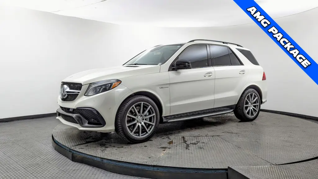 Florida Fine Cars - Used MERCEDES-BENZ GLE 2018 MIAMI AMG GLE 63