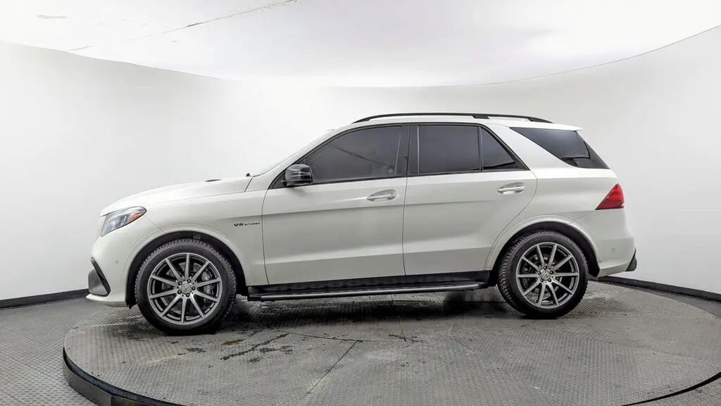 Florida Fine Cars - Used MERCEDES-BENZ GLE 2018 MIAMI AMG GLE 63