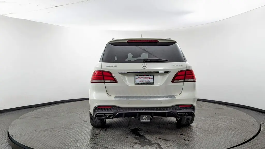 Florida Fine Cars - Used MERCEDES-BENZ GLE 2018 MIAMI AMG GLE 63
