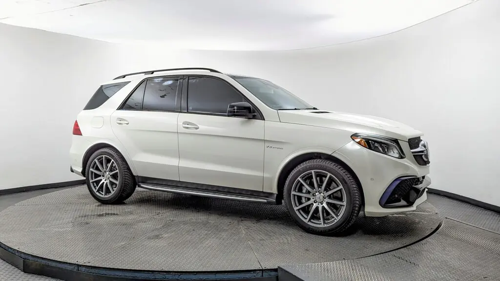 Florida Fine Cars - Used MERCEDES-BENZ GLE 2018 MIAMI AMG GLE 63
