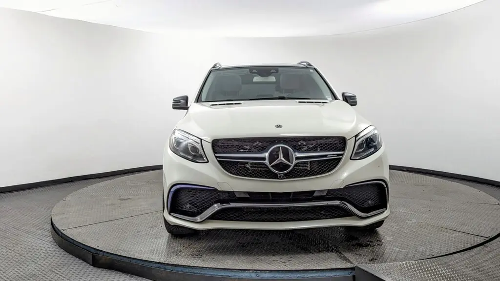 Florida Fine Cars - Used MERCEDES-BENZ GLE 2018 MIAMI AMG GLE 63
