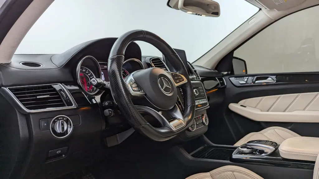 Florida Fine Cars - Used MERCEDES-BENZ GLE 2018 MIAMI AMG GLE 63