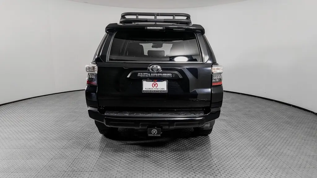 Florida Fine Cars - Used TOYOTA 4RUNNER 2020 ORLANDO TRD PRO
