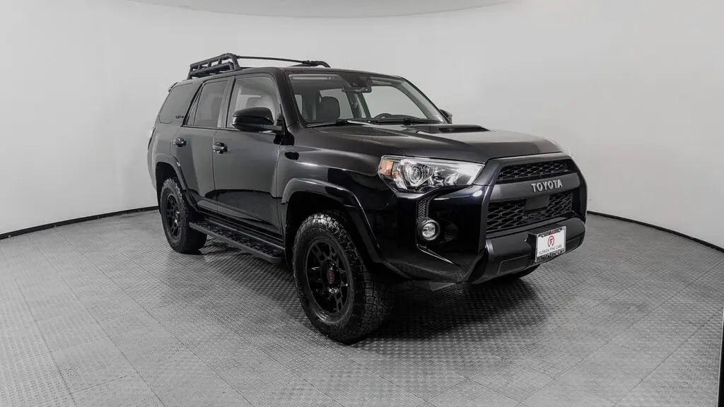Florida Fine Cars - Used TOYOTA 4RUNNER 2020 ORLANDO TRD PRO