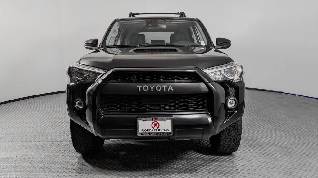 Florida Fine Cars - Used TOYOTA 4RUNNER 2020 ORLANDO TRD PRO