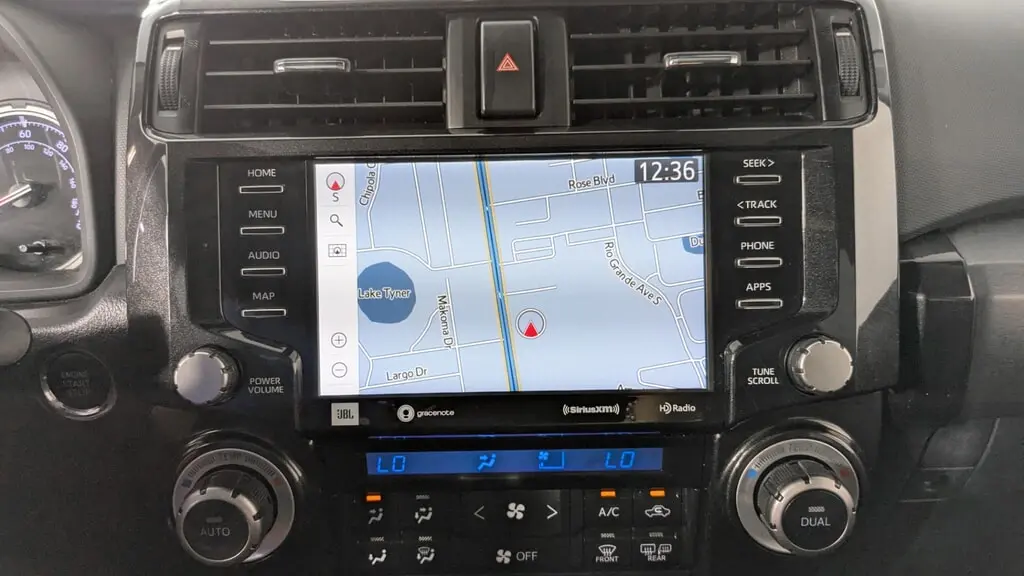 Florida Fine Cars - Used TOYOTA 4RUNNER 2020 ORLANDO TRD PRO