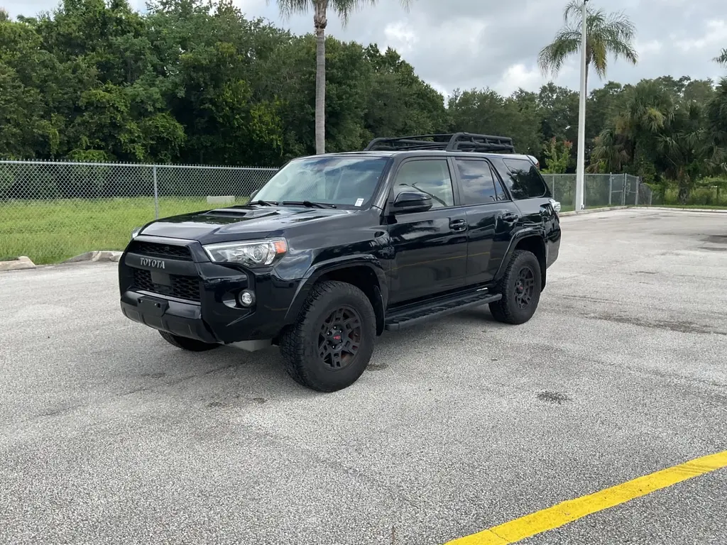 Florida Fine Cars - Used TOYOTA 4RUNNER 2020 ORLANDO TRD PRO