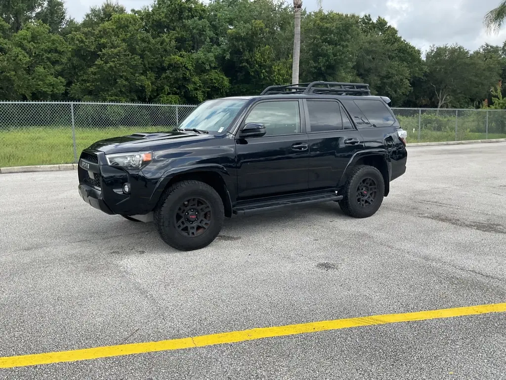 Florida Fine Cars - Used TOYOTA 4RUNNER 2020 ORLANDO TRD PRO