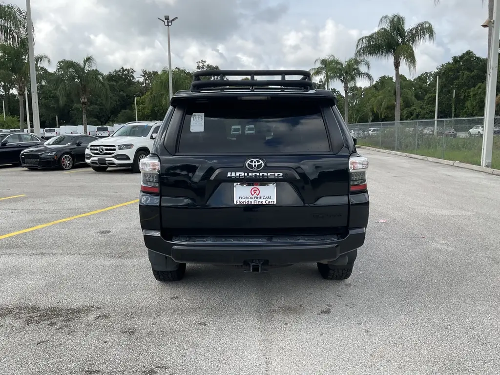 Florida Fine Cars - Used TOYOTA 4RUNNER 2020 ORLANDO TRD PRO