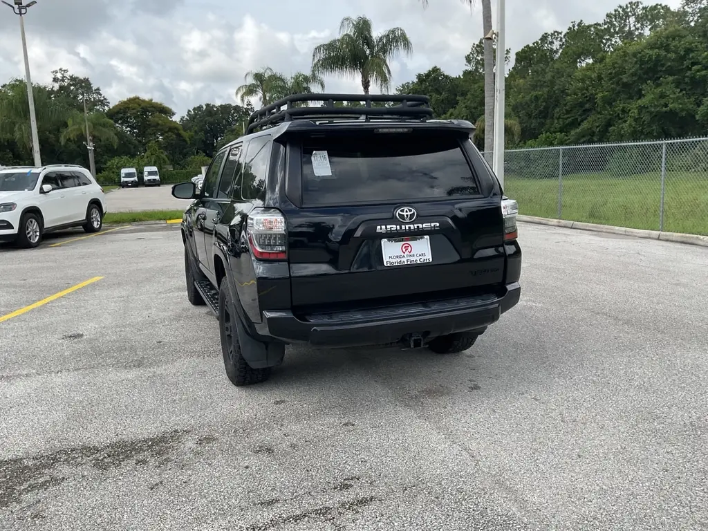 Florida Fine Cars - Used TOYOTA 4RUNNER 2020 ORLANDO TRD PRO