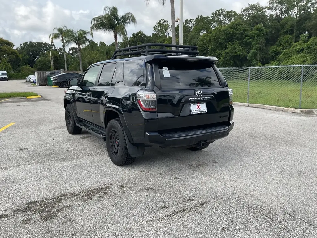 Florida Fine Cars - Used TOYOTA 4RUNNER 2020 ORLANDO TRD PRO