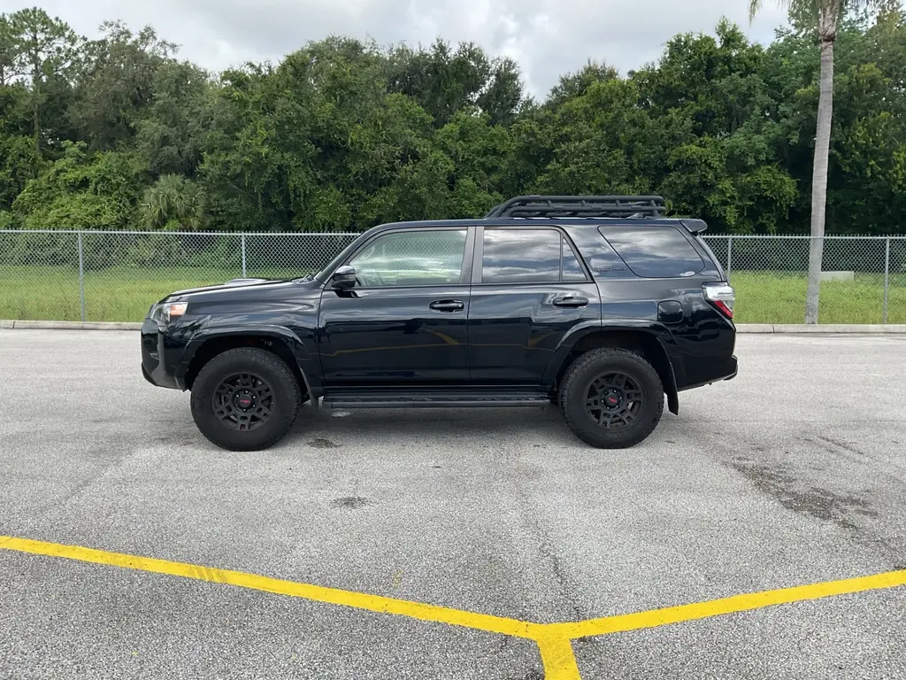 Florida Fine Cars - Used TOYOTA 4RUNNER 2020 ORLANDO TRD PRO
