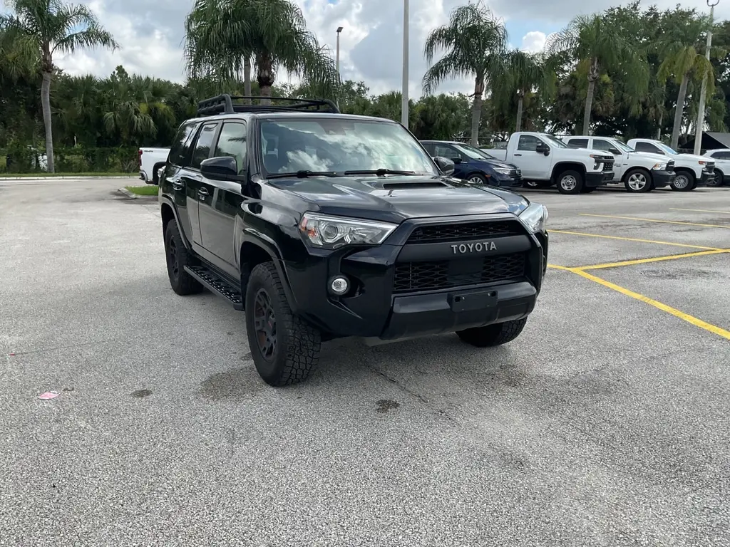 Florida Fine Cars - Used TOYOTA 4RUNNER 2020 ORLANDO TRD PRO