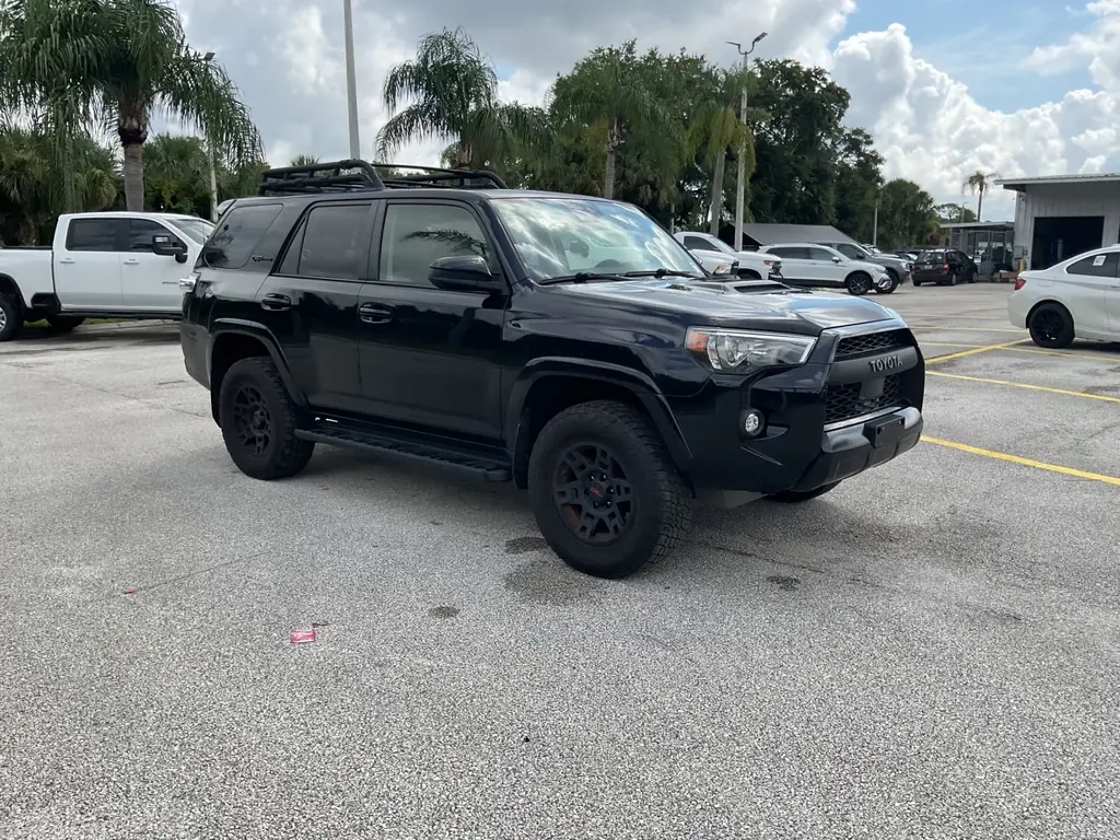Florida Fine Cars - Used TOYOTA 4RUNNER 2020 ORLANDO TRD PRO