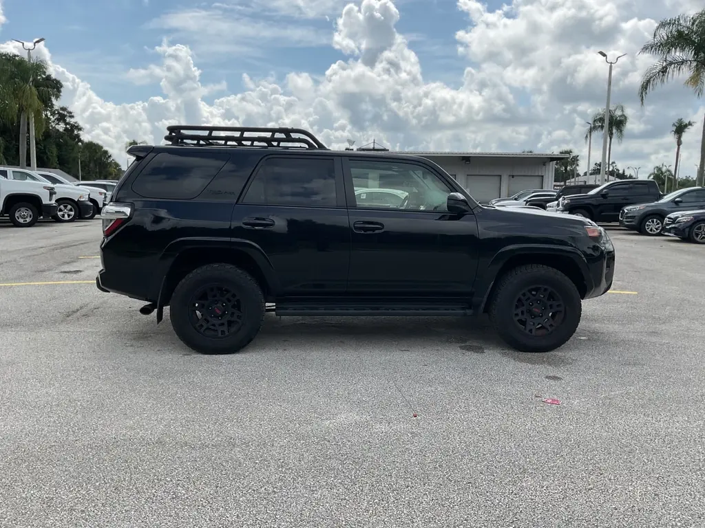 Florida Fine Cars - Used TOYOTA 4RUNNER 2020 ORLANDO TRD PRO