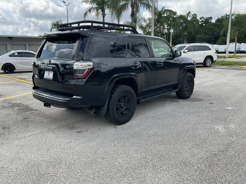 Florida Fine Cars - Used TOYOTA 4RUNNER 2020 ORLANDO TRD PRO