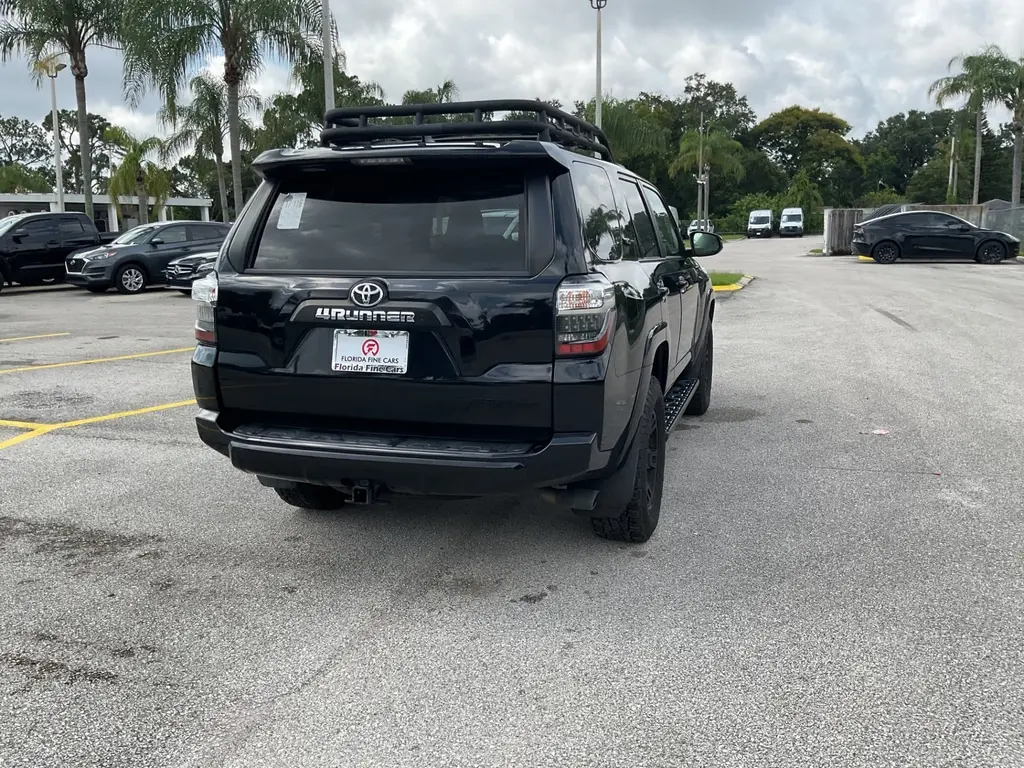 Florida Fine Cars - Used TOYOTA 4RUNNER 2020 ORLANDO TRD PRO