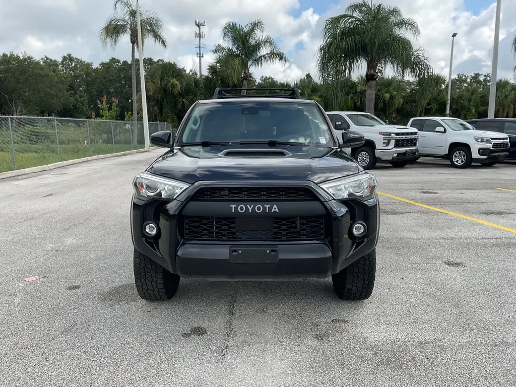 Florida Fine Cars - Used TOYOTA 4RUNNER 2020 ORLANDO TRD PRO