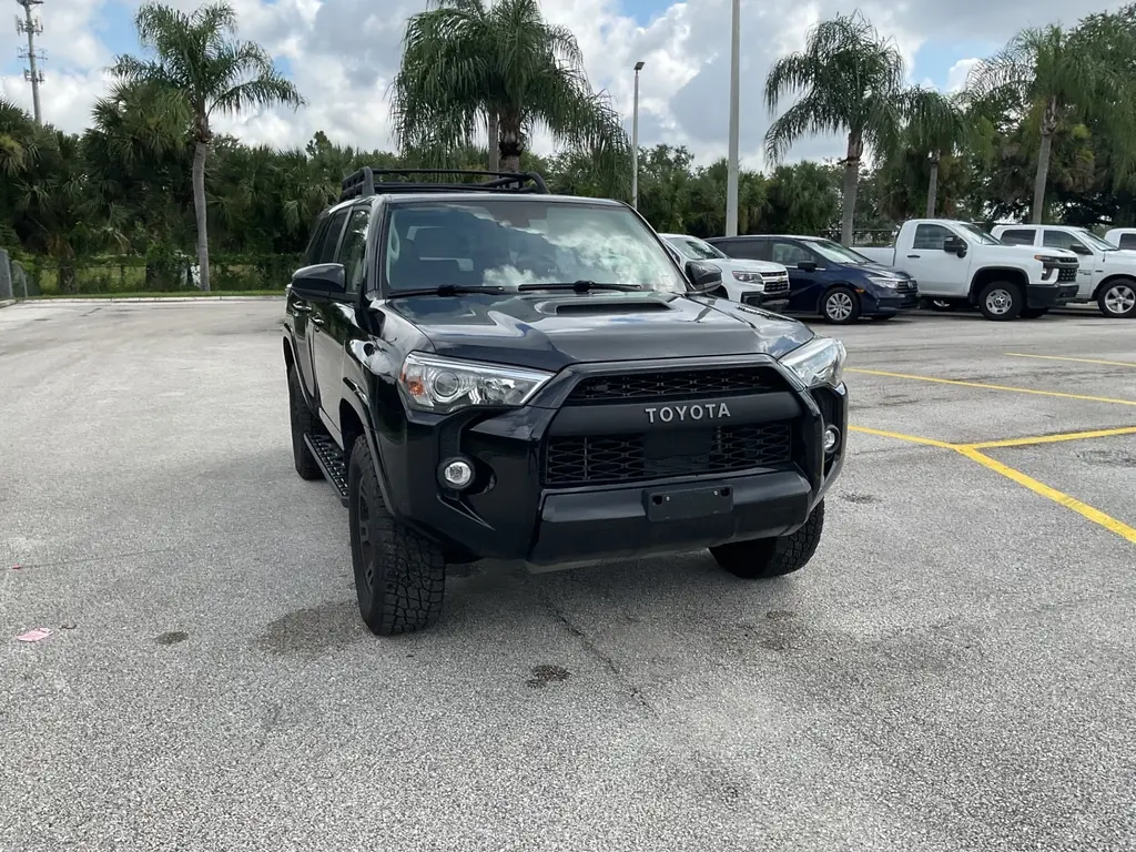 Florida Fine Cars - Used TOYOTA 4RUNNER 2020 ORLANDO TRD PRO